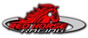 red horse
